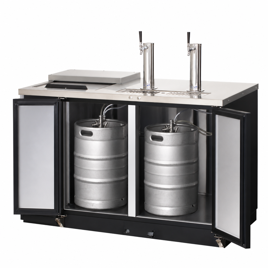 Two-Section Storage