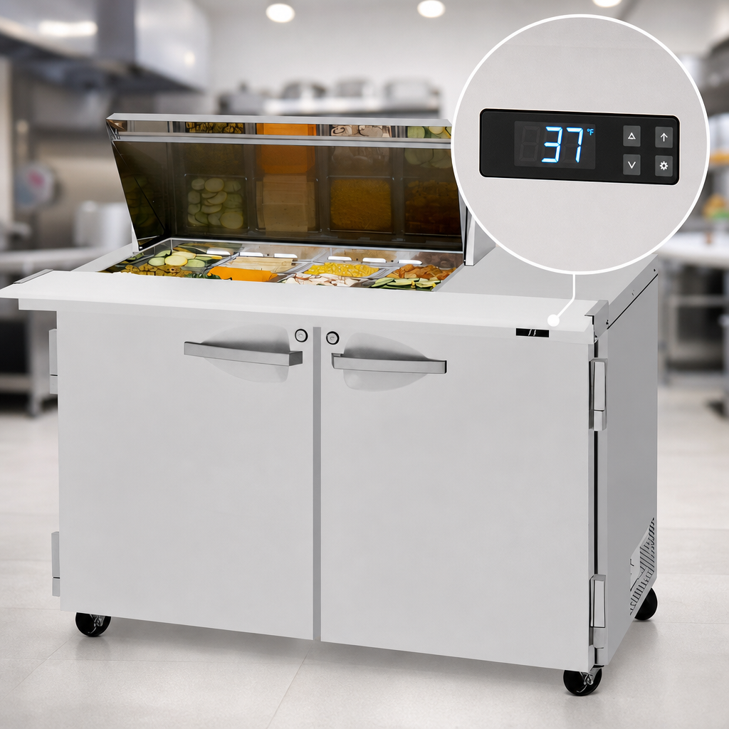 Digital Temperature Control & Monitor System