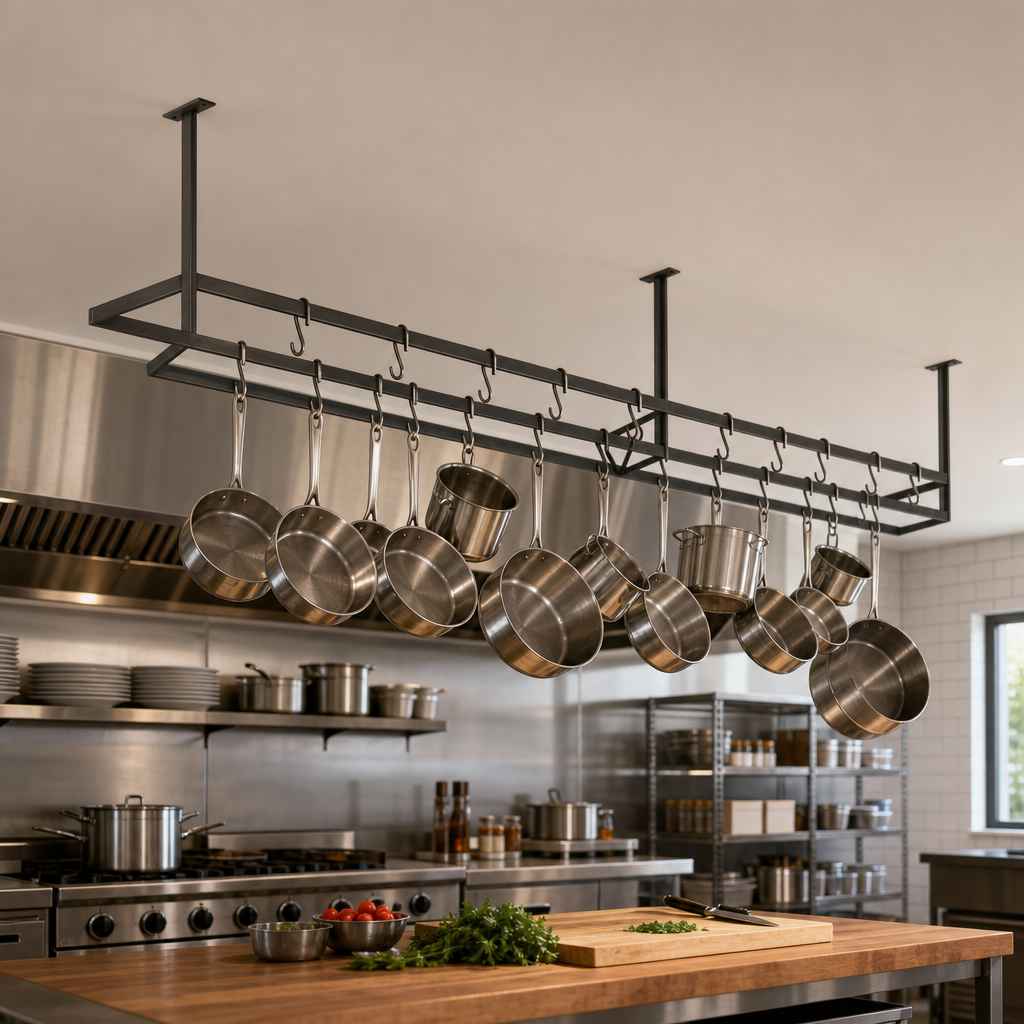 Ceiling-Mount Design