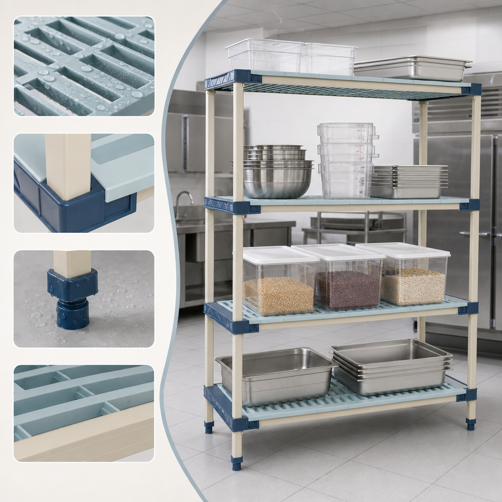 All-Polymer Construction