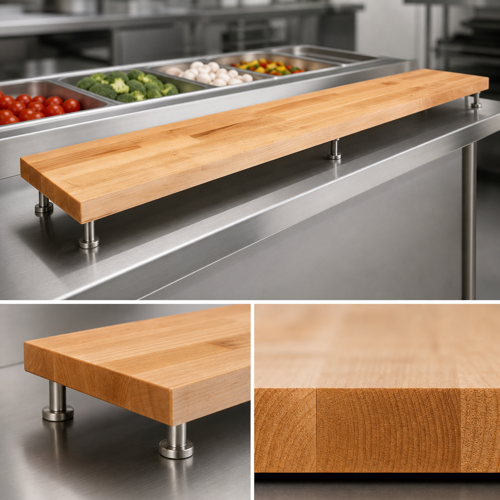 Edge Grain Construction