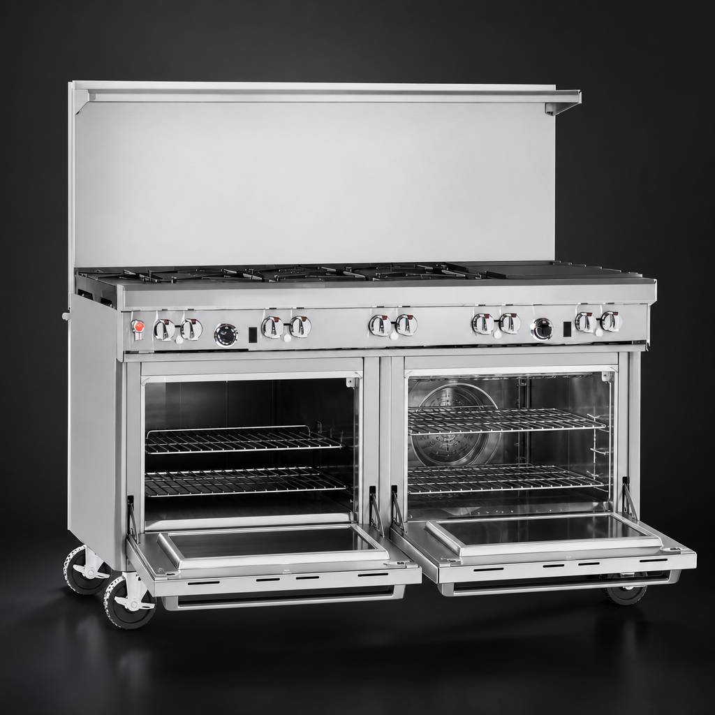 Dual Oven Base