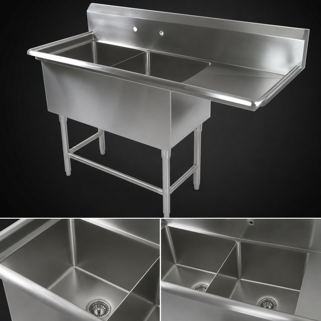 Two-Compartment Bowl Design
