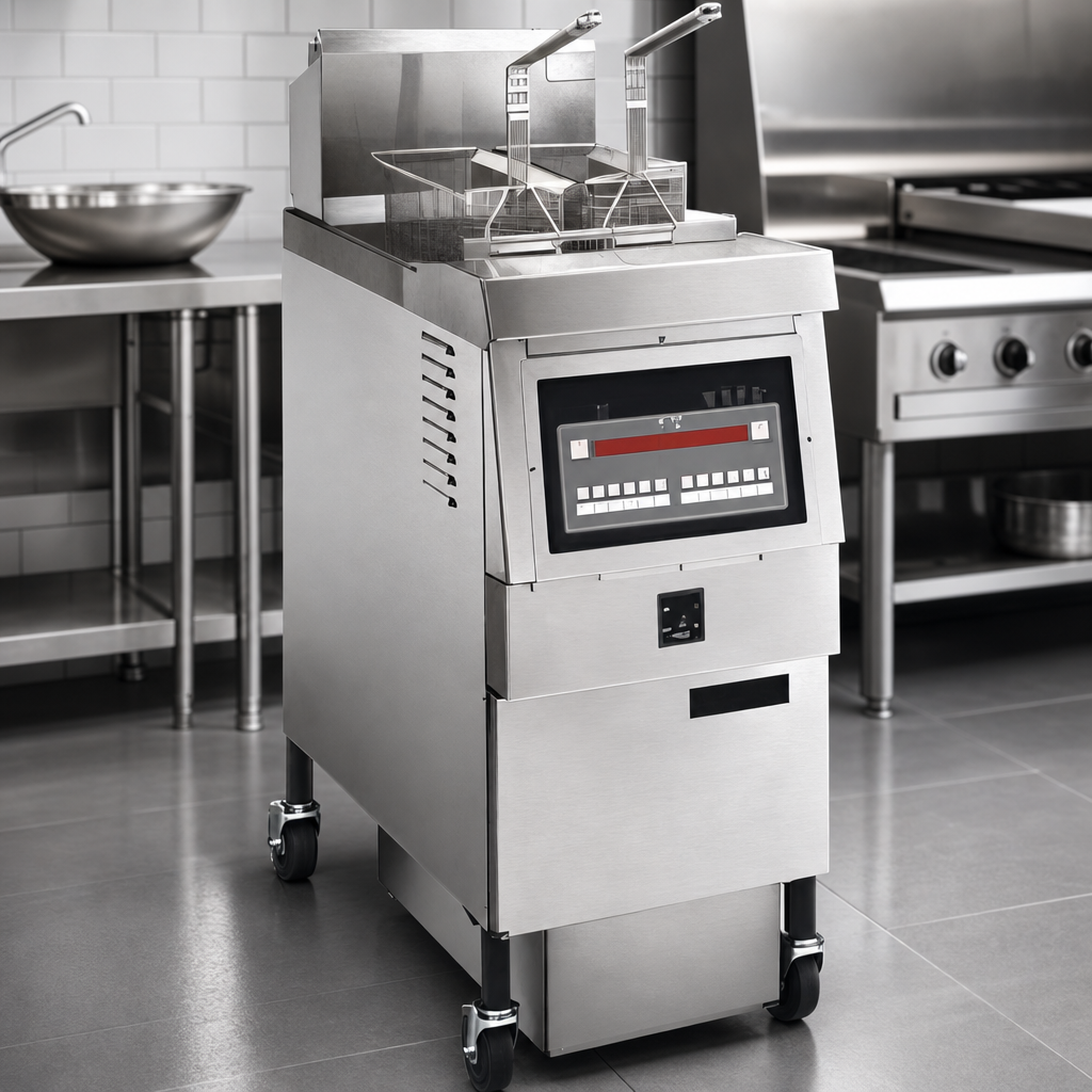 Stainless Steel Construction