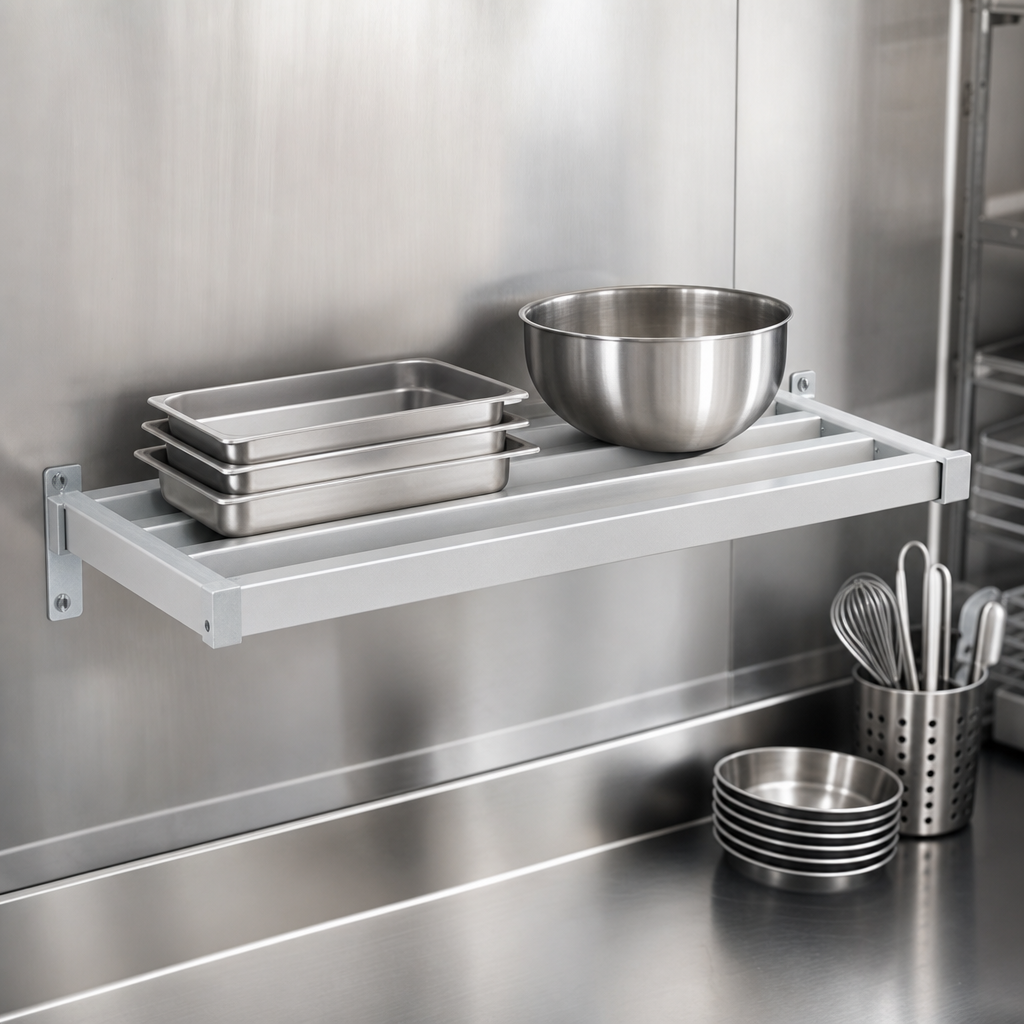 All-Aluminum Construction