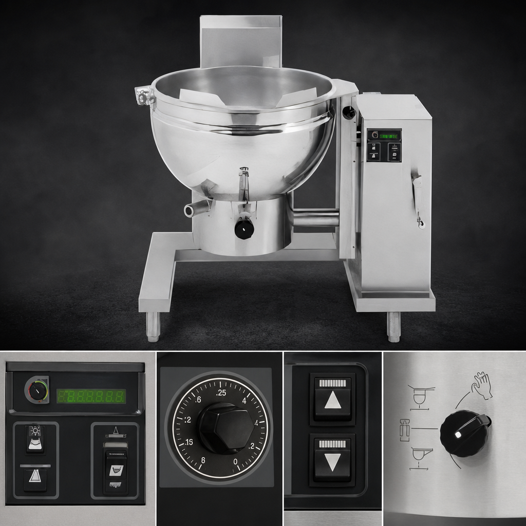 Advanced Electronic Controls