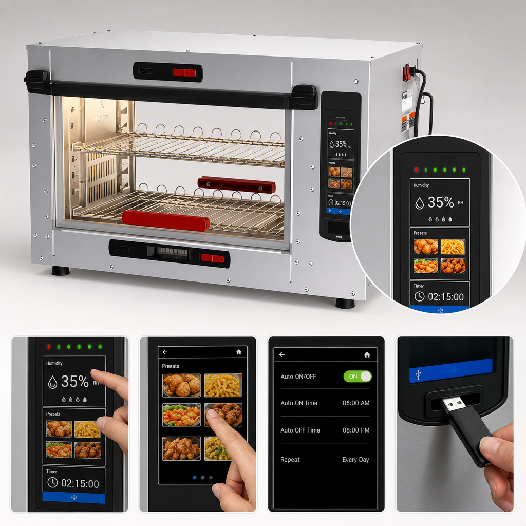 Touchscreen Control Package