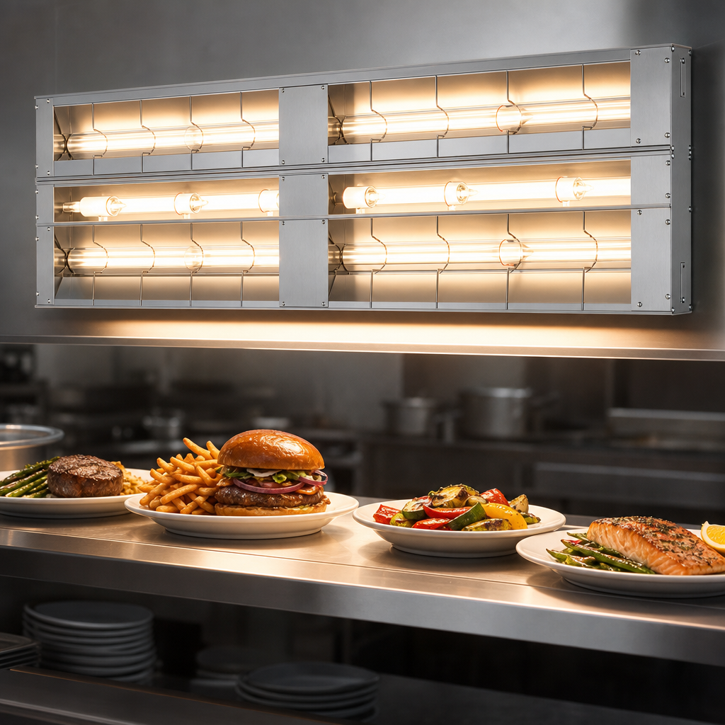 Lighted Warming Design