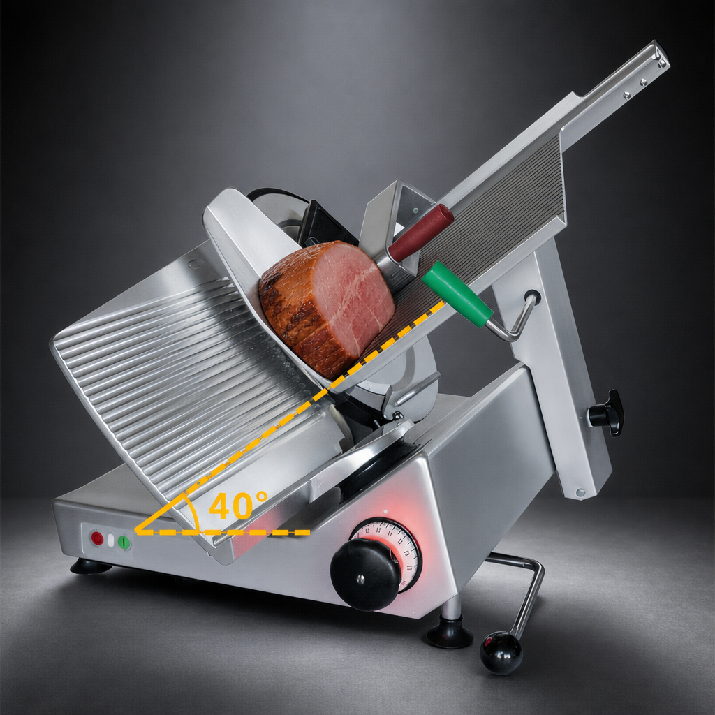 Manual Gravity Feed Operation