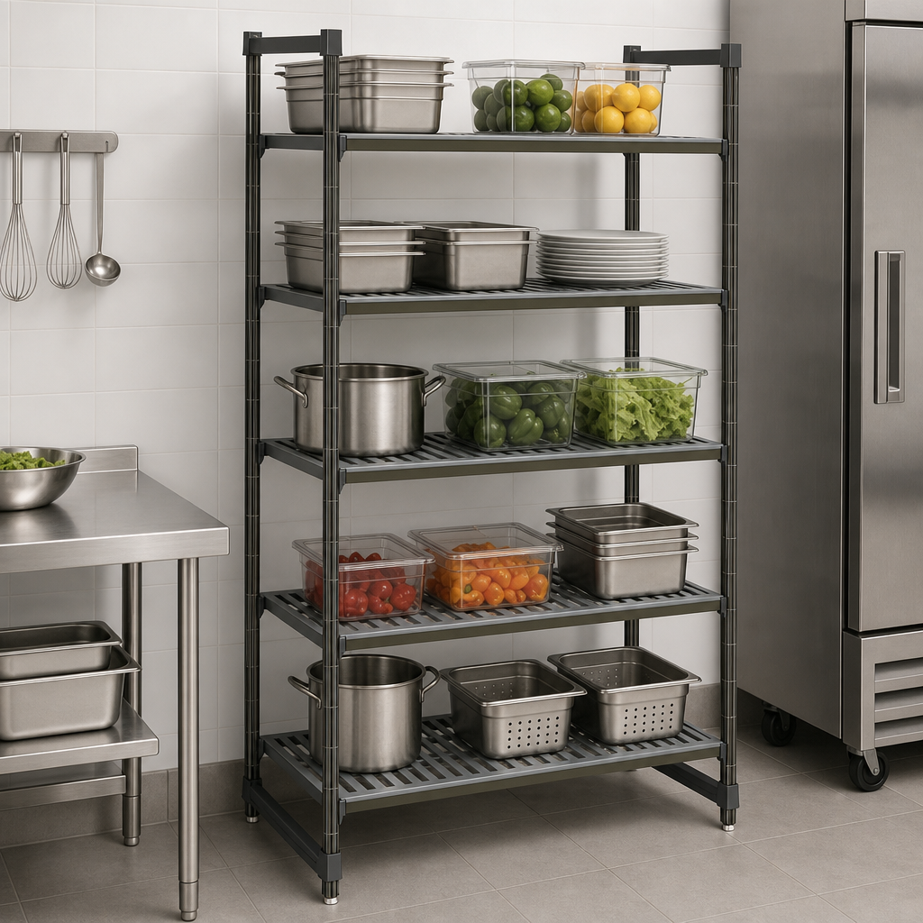 5-Tier Starter Unit