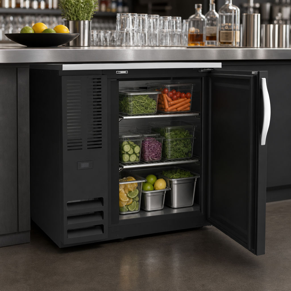 Food-Rated Design