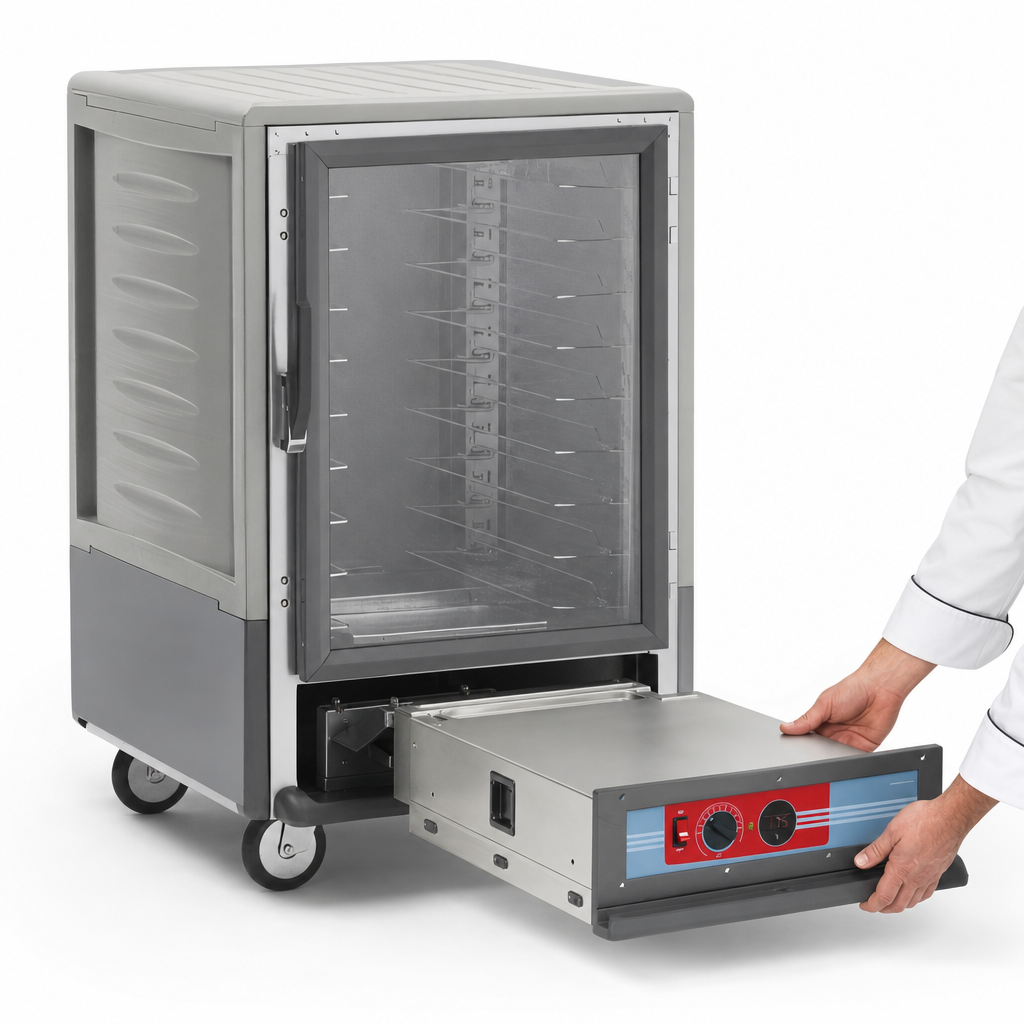 Removable Control Module