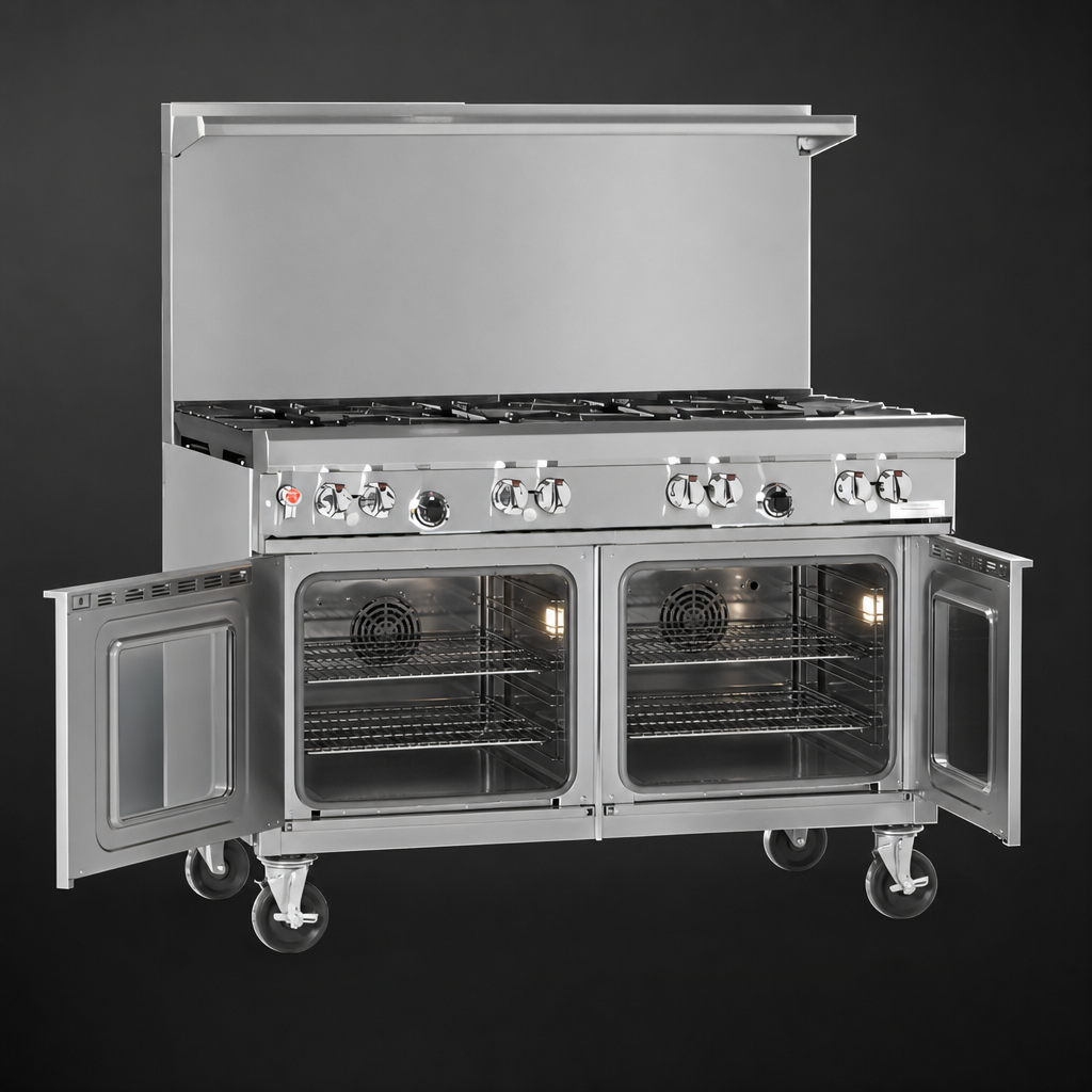 Convection Oven Base