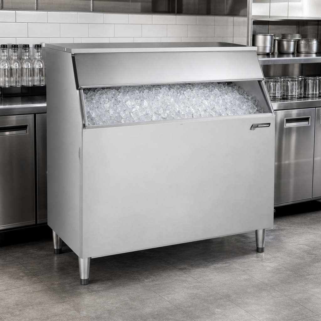 660 lb Storage Capacity