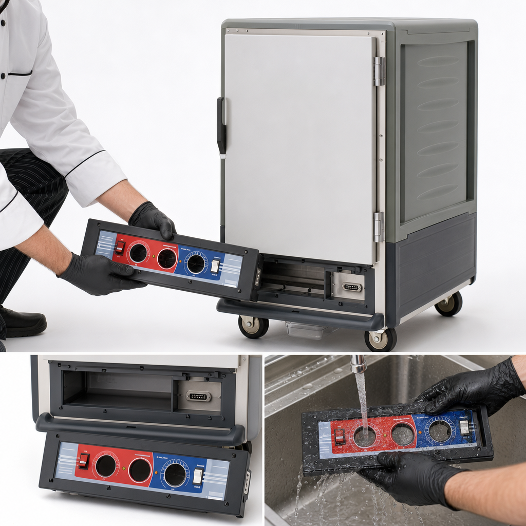 Removable Control Module