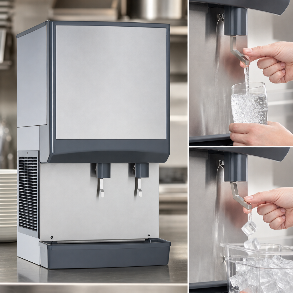 Lever Dispense