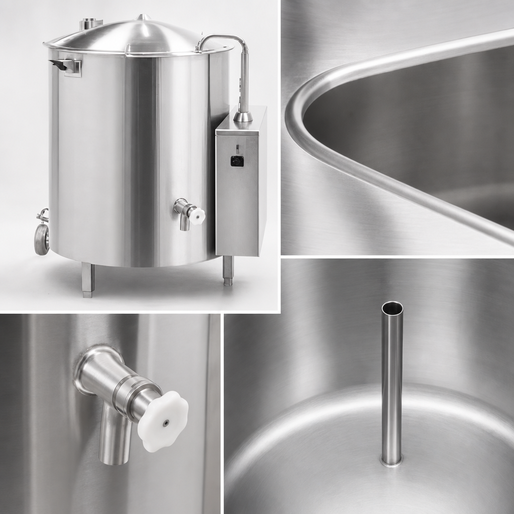 Kettle System