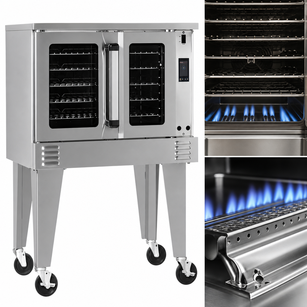 High-Efficiency Inshot Burners