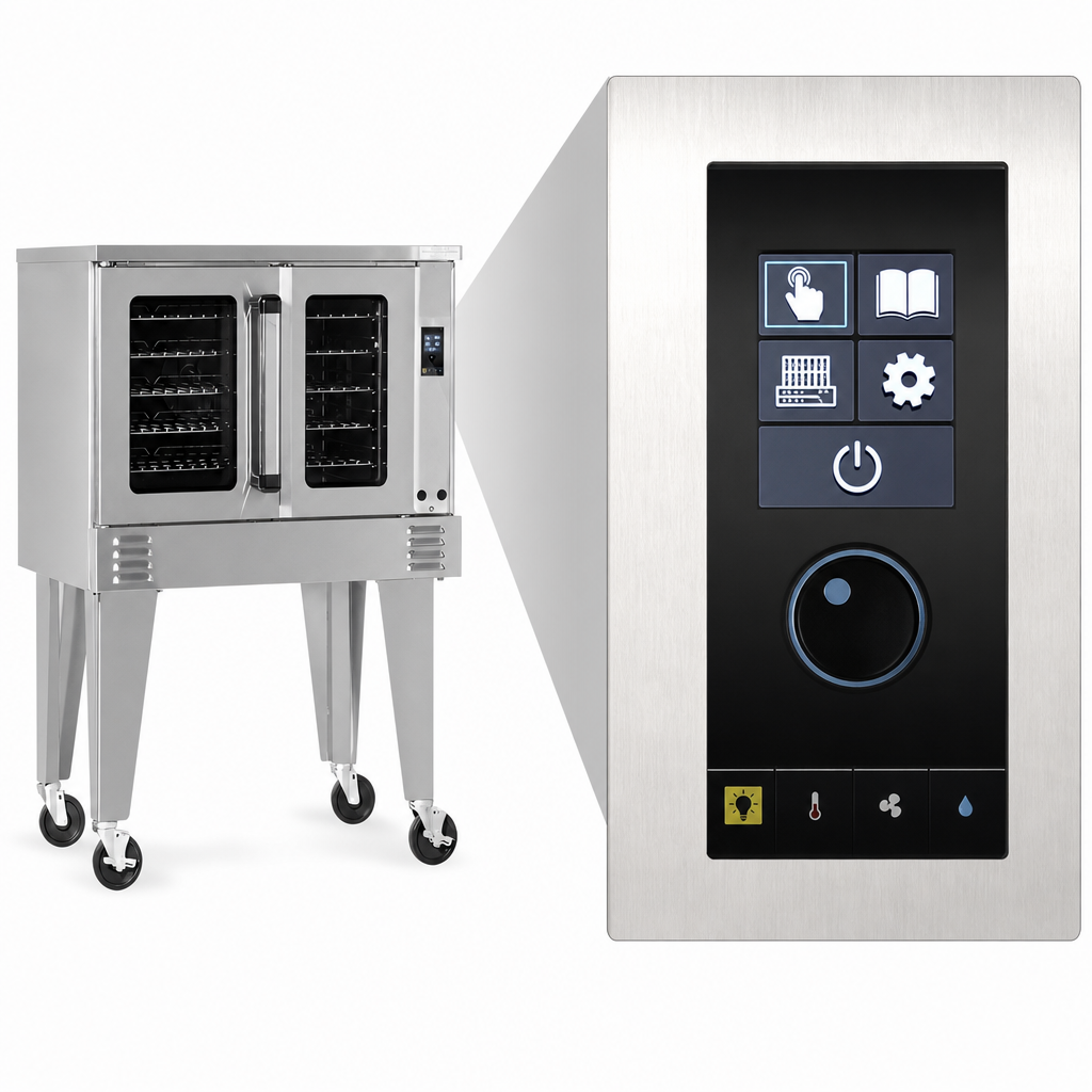 Touchscreen Control Panel