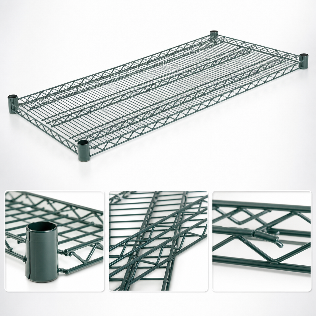 Patented QuadTruss Design