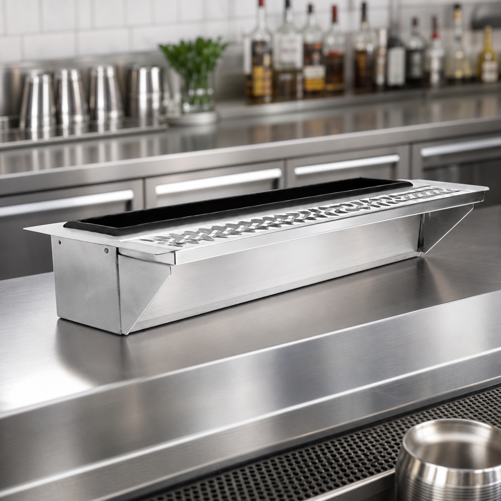 Stainless Steel Construction