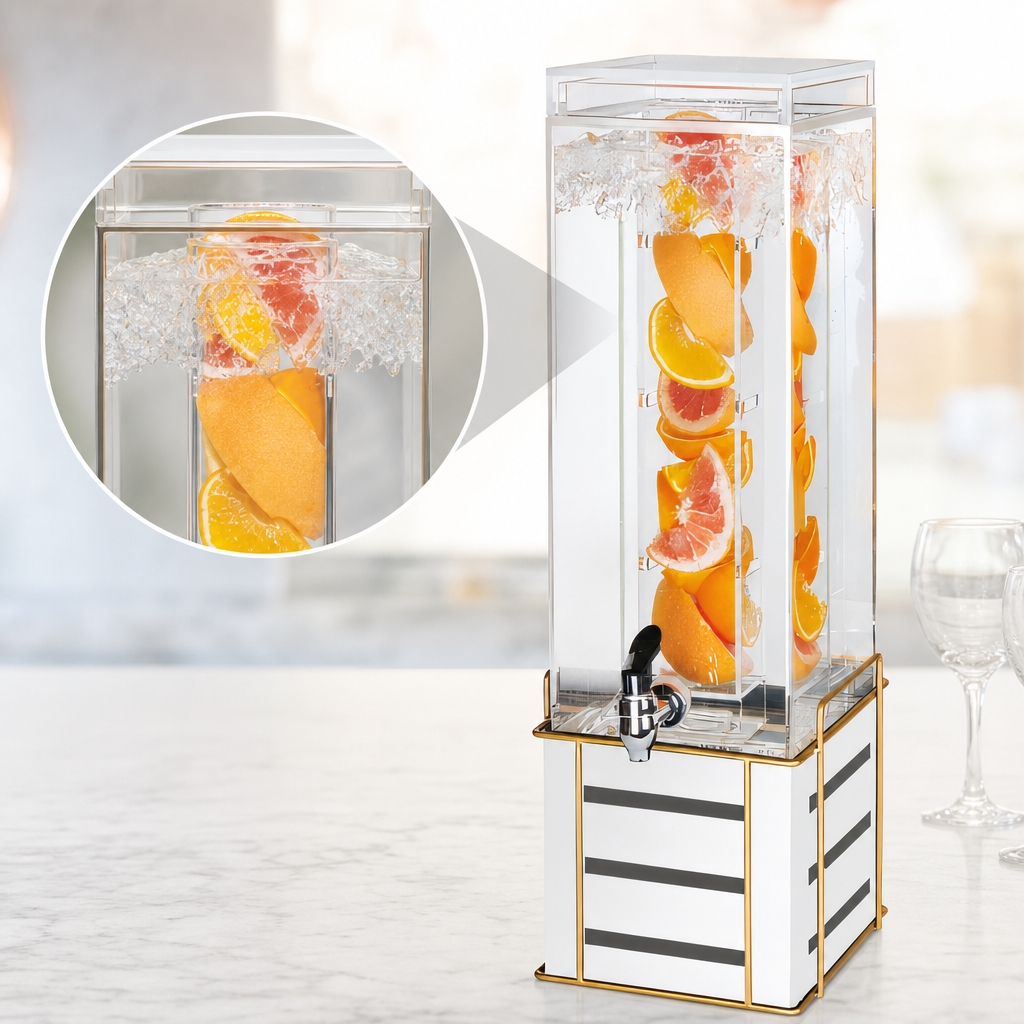 Infusion Chamber