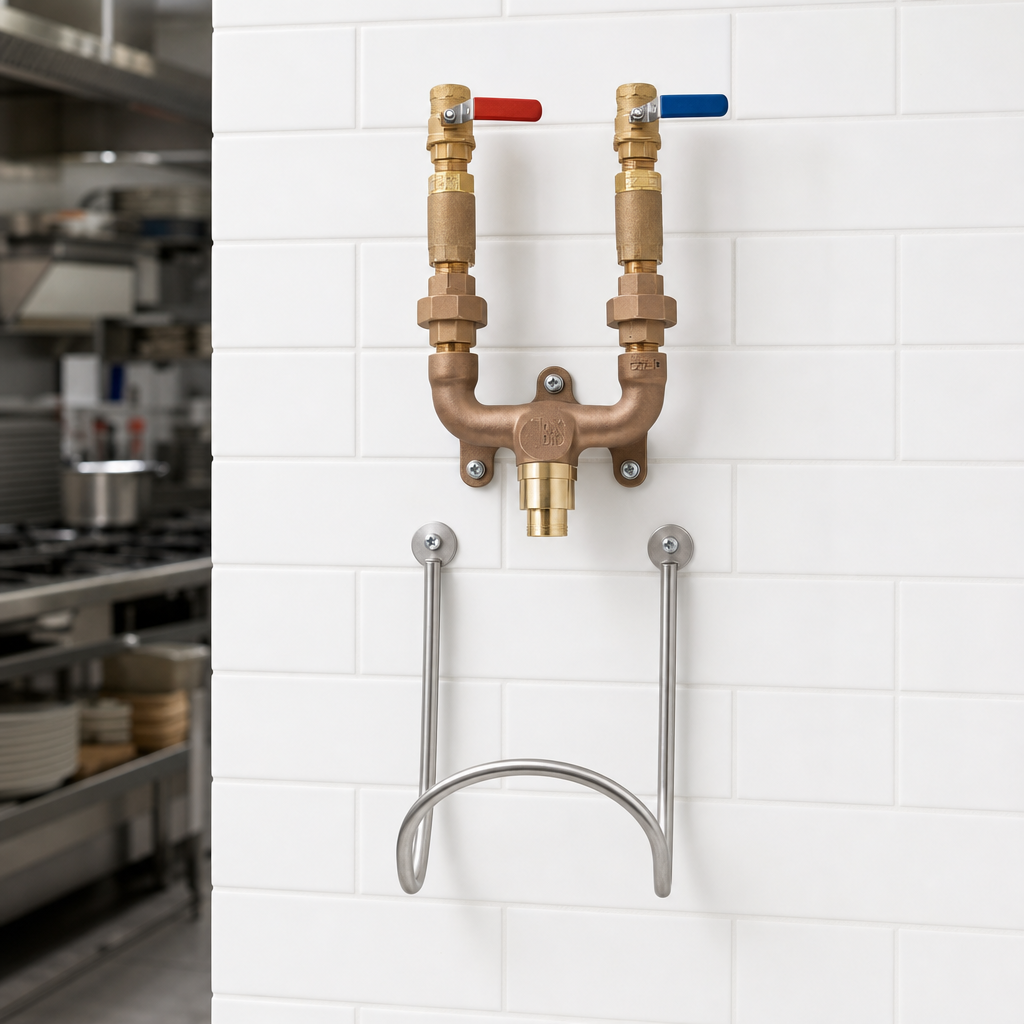 Wall-Mounted Design