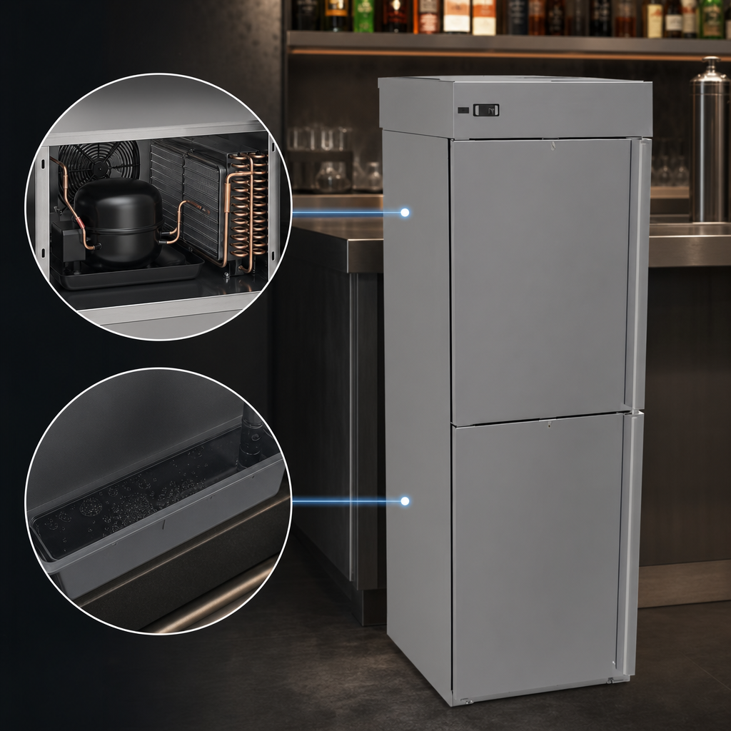 Self-Contained R290 Refrigeration