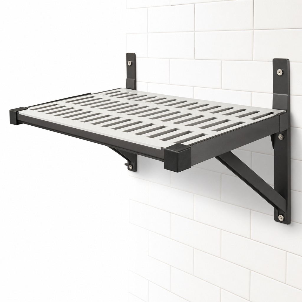 Open Shelf Frame