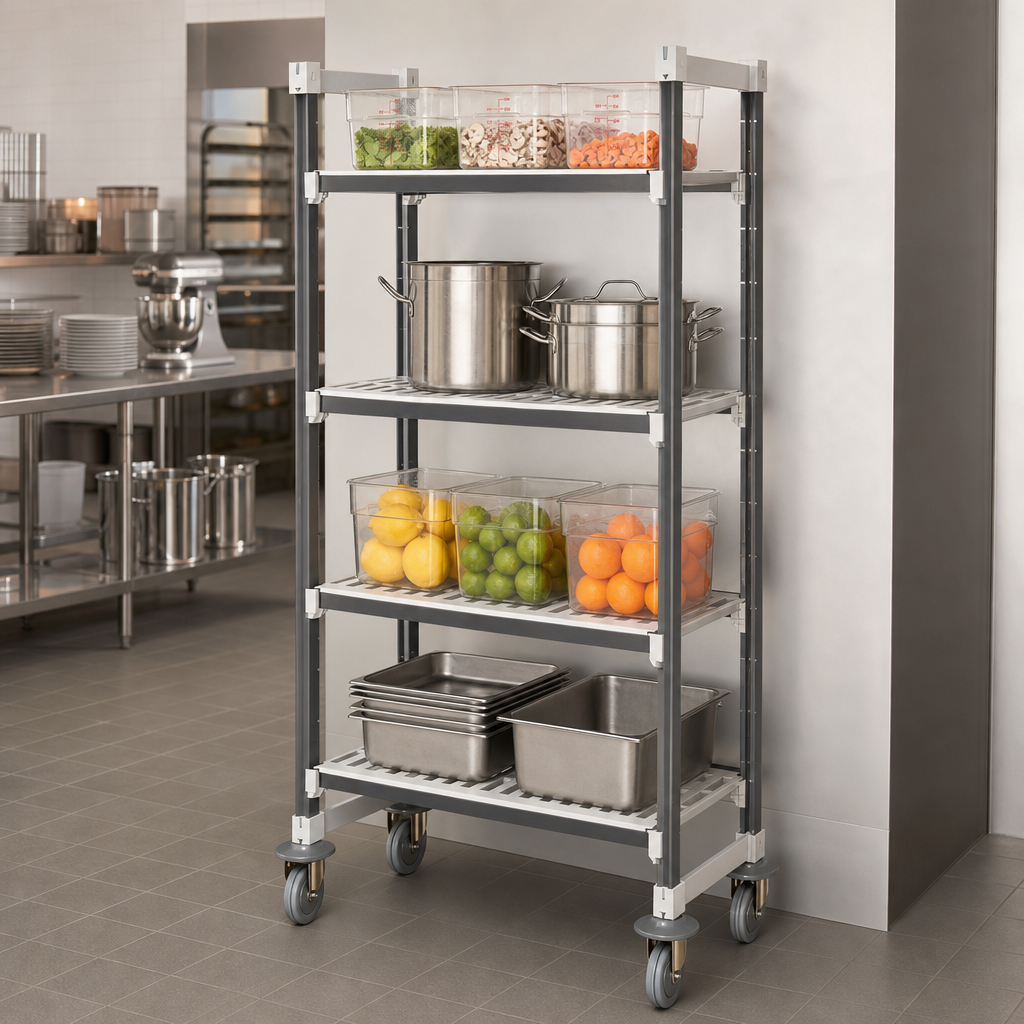 High-Density Mobile Starter Unit
