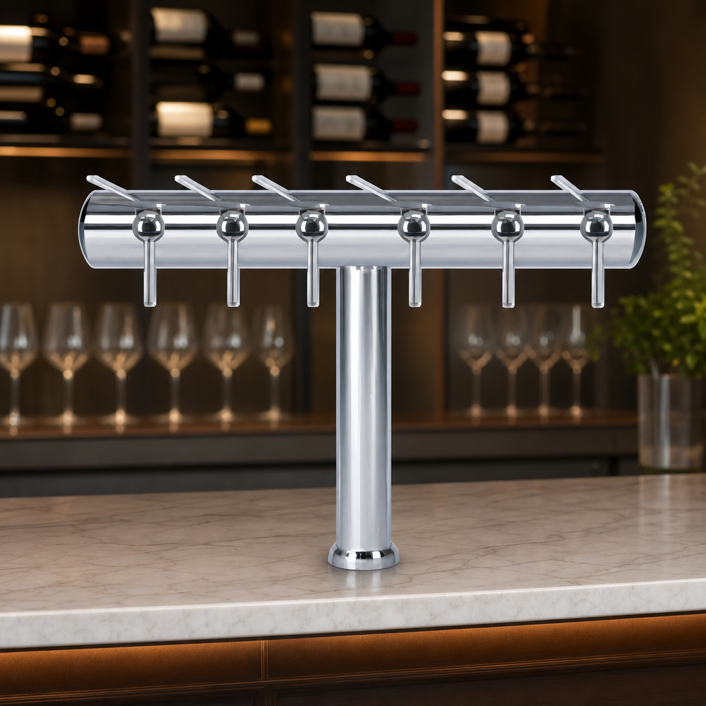 Countertop Mounting