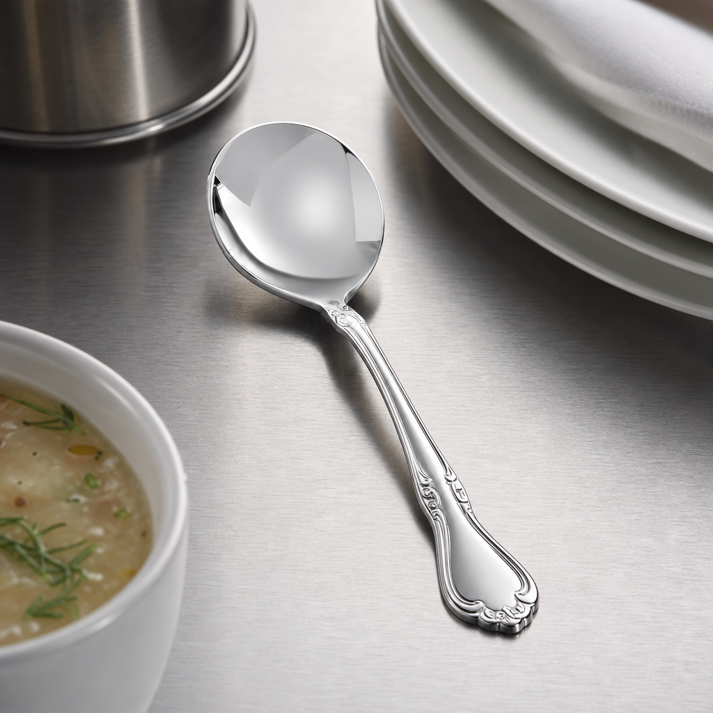 18/8 Stainless Steel