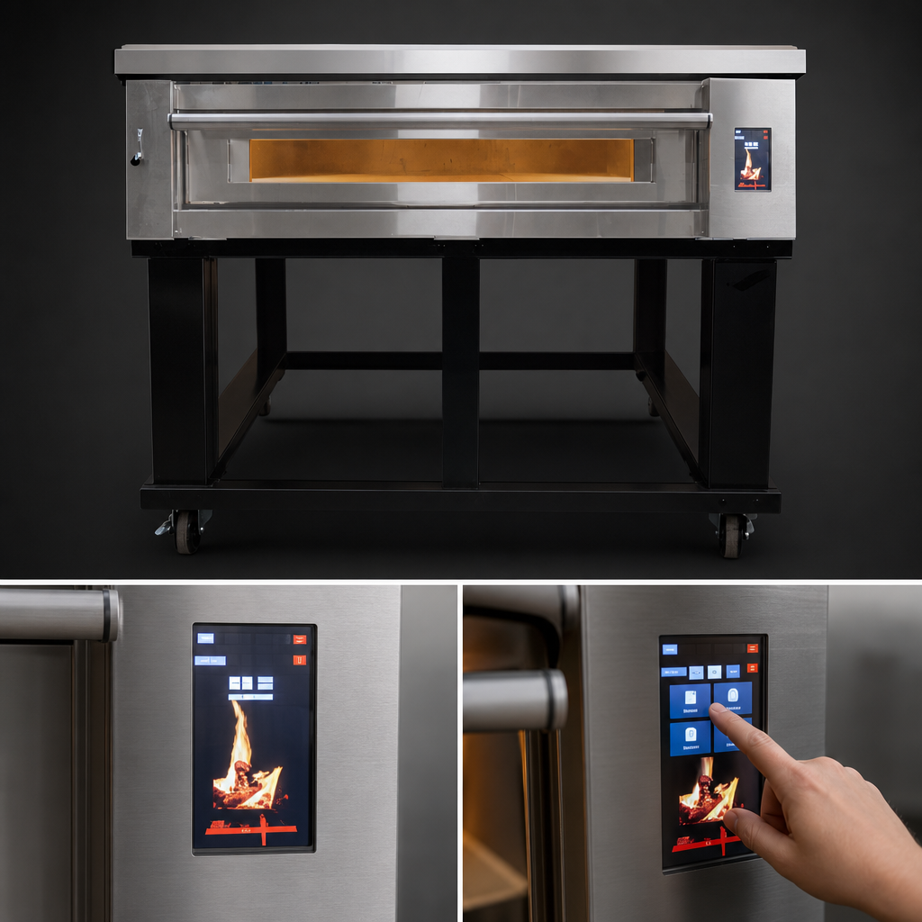 MarraSmart Touchscreen Control