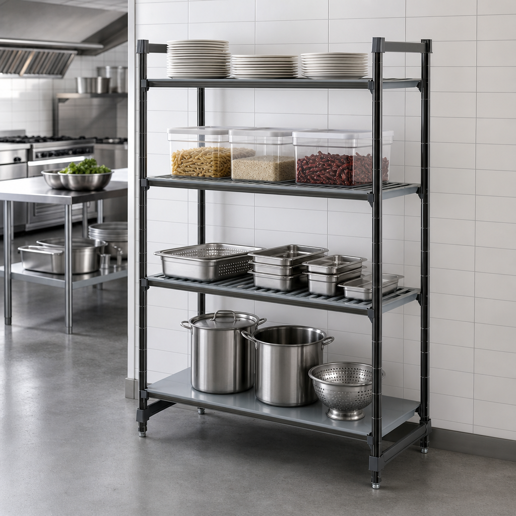 4-Tier Starter Unit