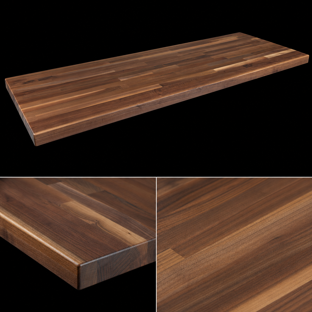 Blended Rails