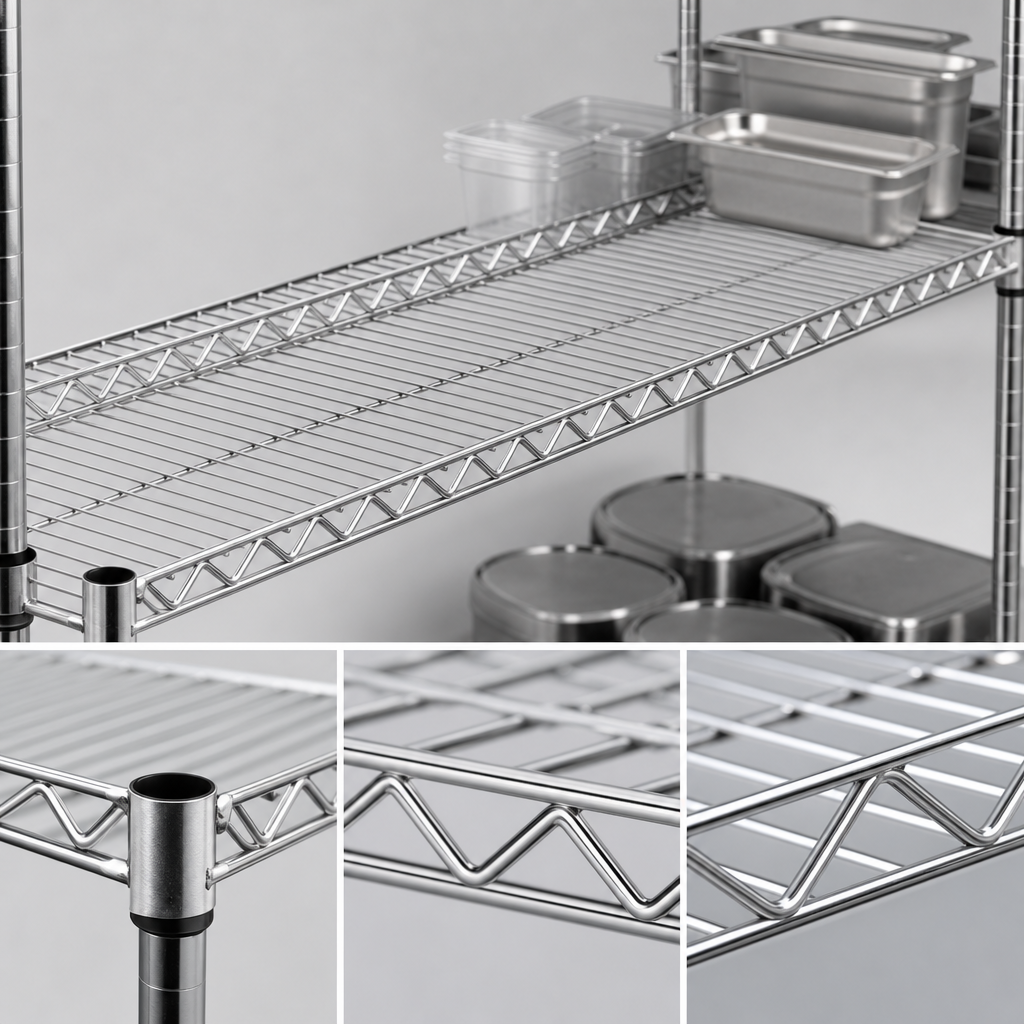 Patented QuadTruss Design