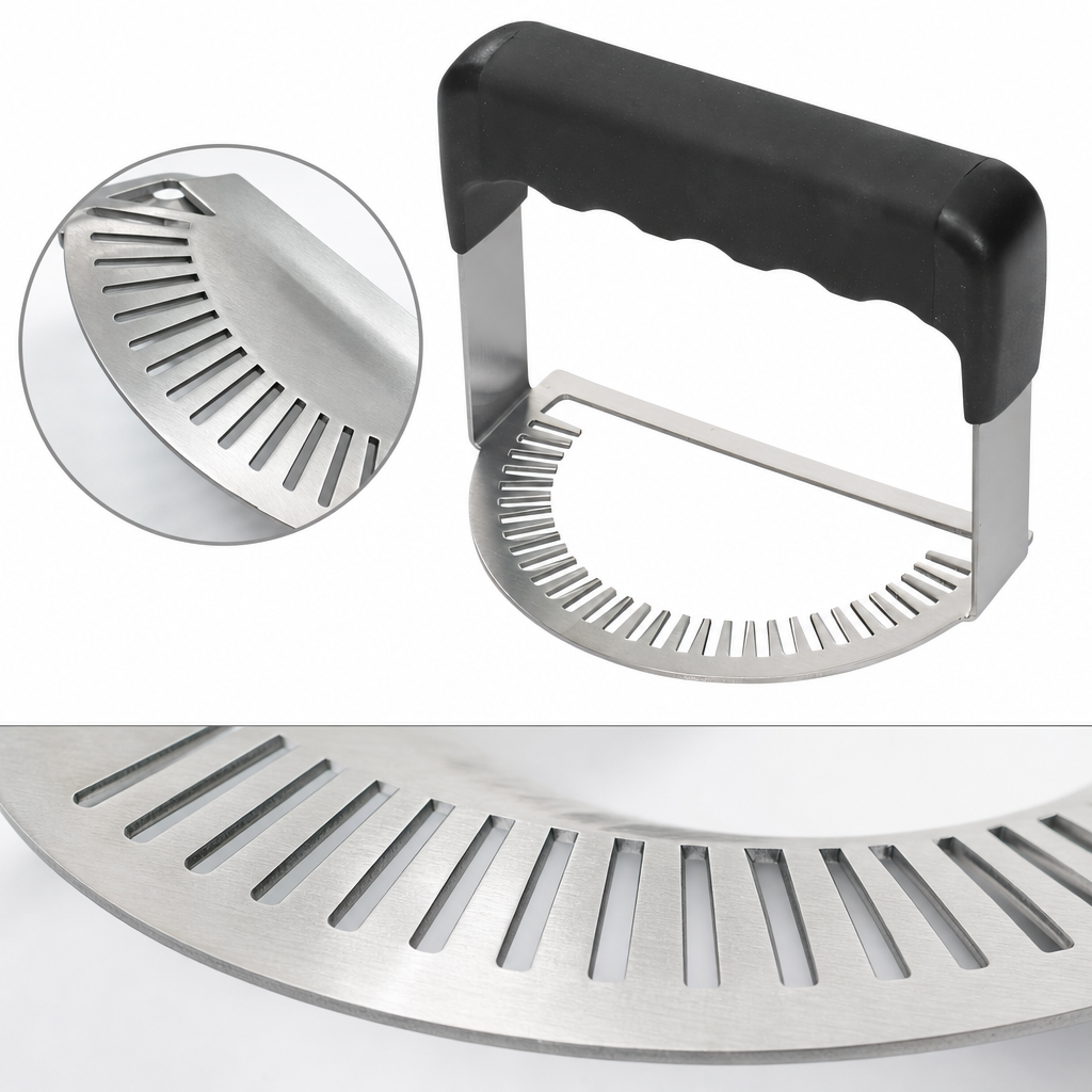 Stainless Steel Working End