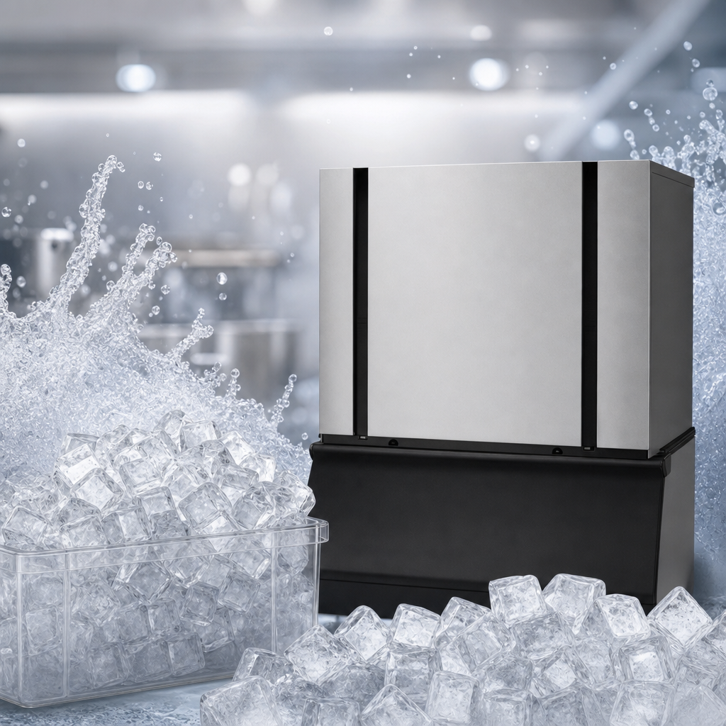 High Ice Production