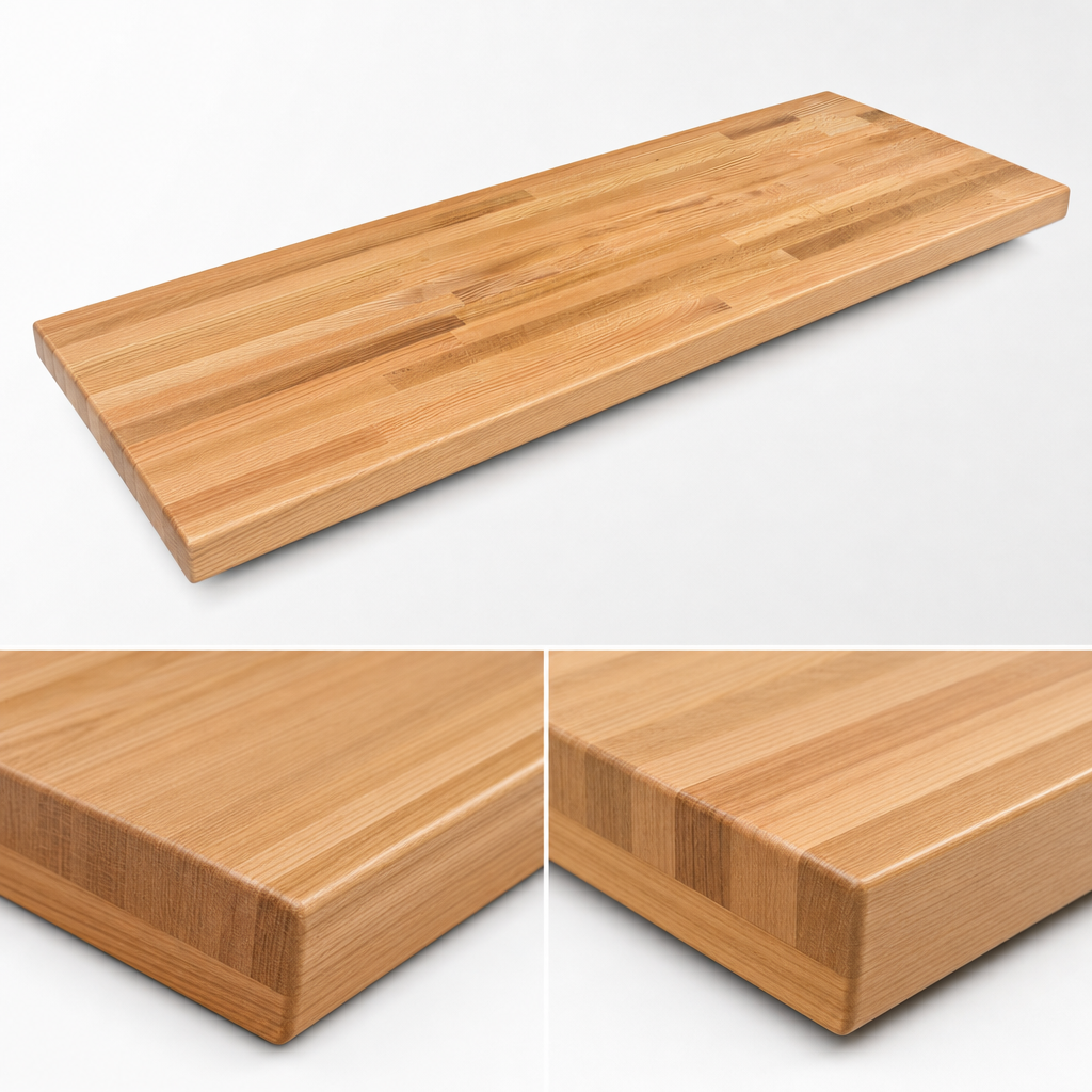 Blended Rails