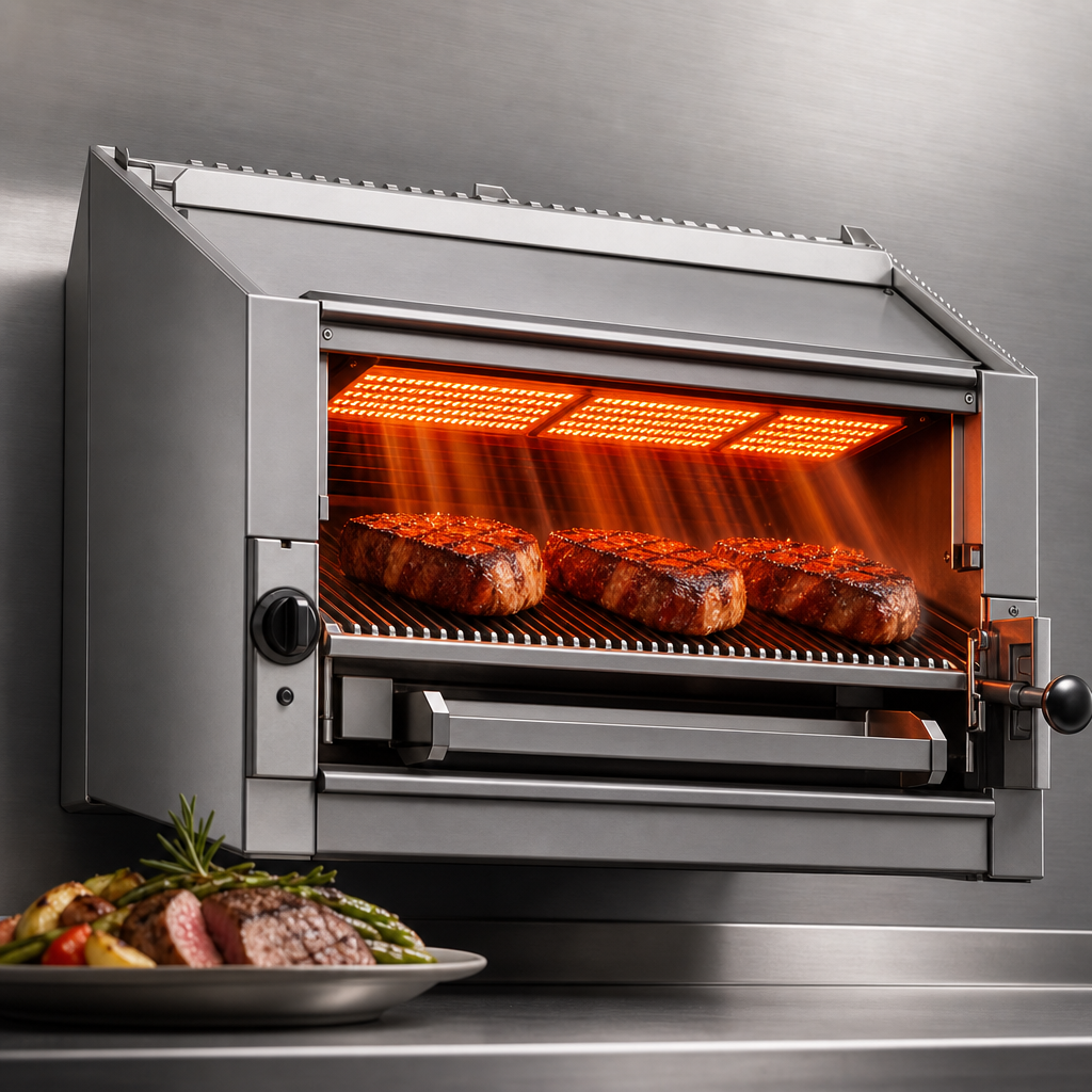 Infrared Type Burners