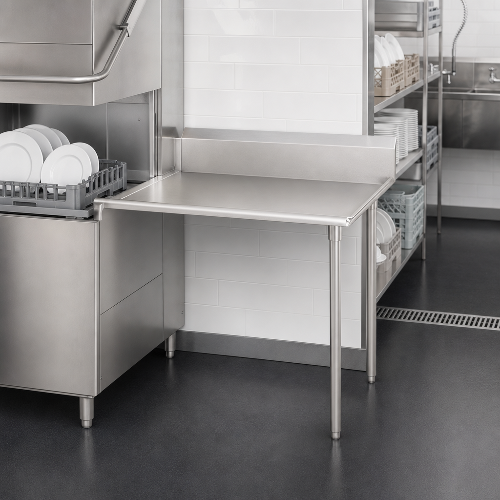 Right-Side Clean Straight Design
