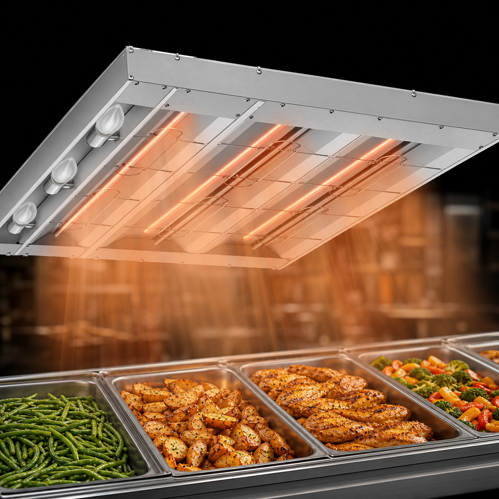 Infrared Heating