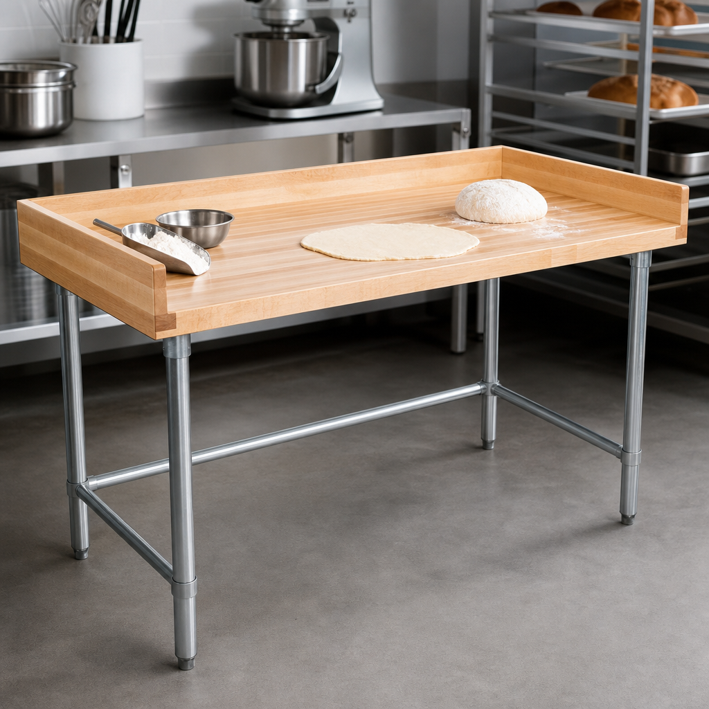 Baker's Top Work Surface