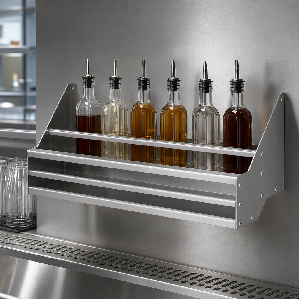 Stainless Steel Construction