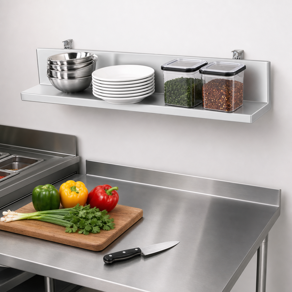Wall-Mounted Design