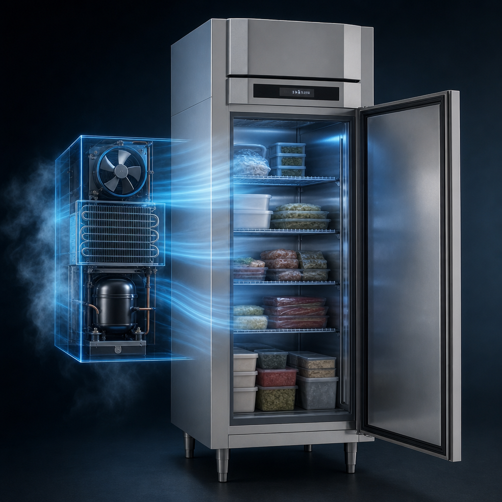 V-Core™ Cooling Technology