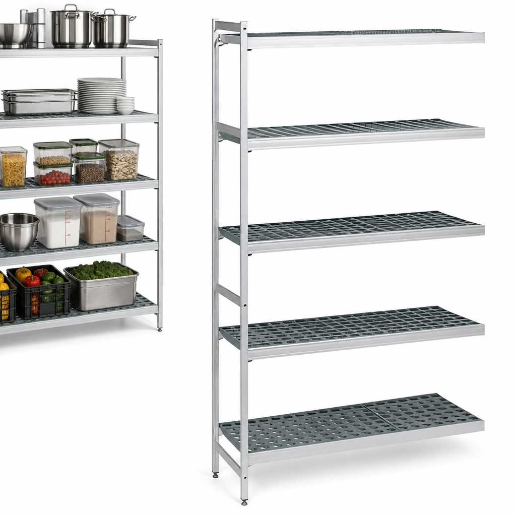 Five-Tier Expansion Unit