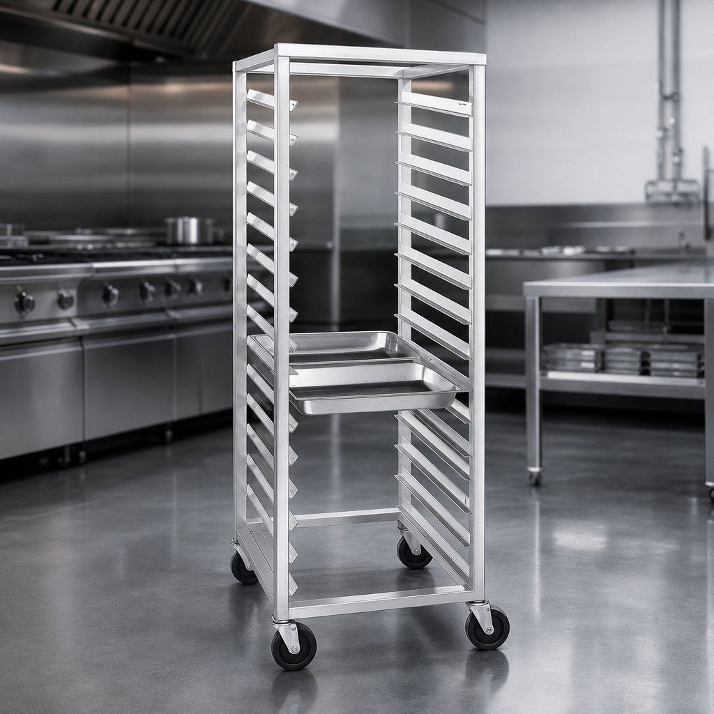 Stainless Steel Construction