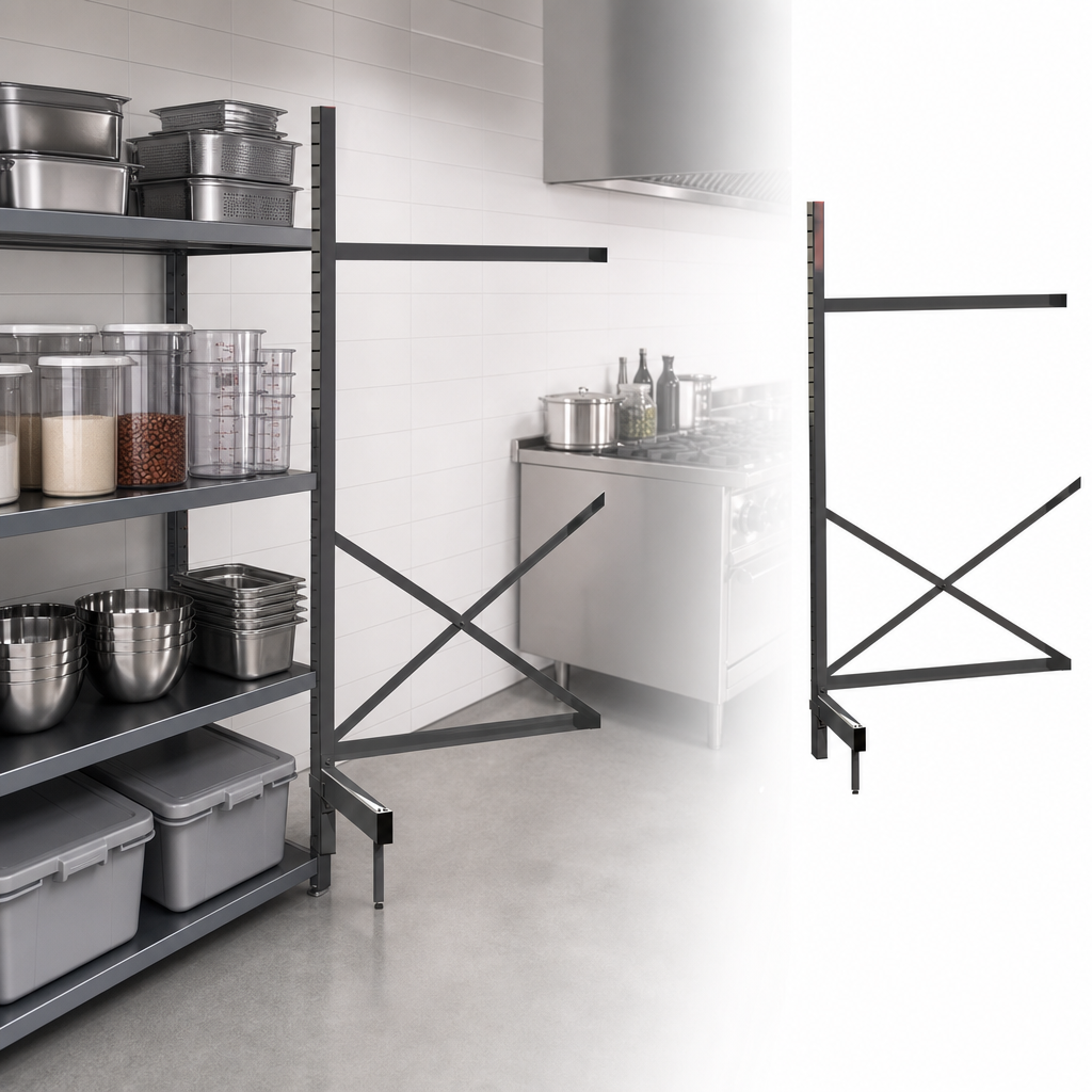 Add-On SmartLever Section