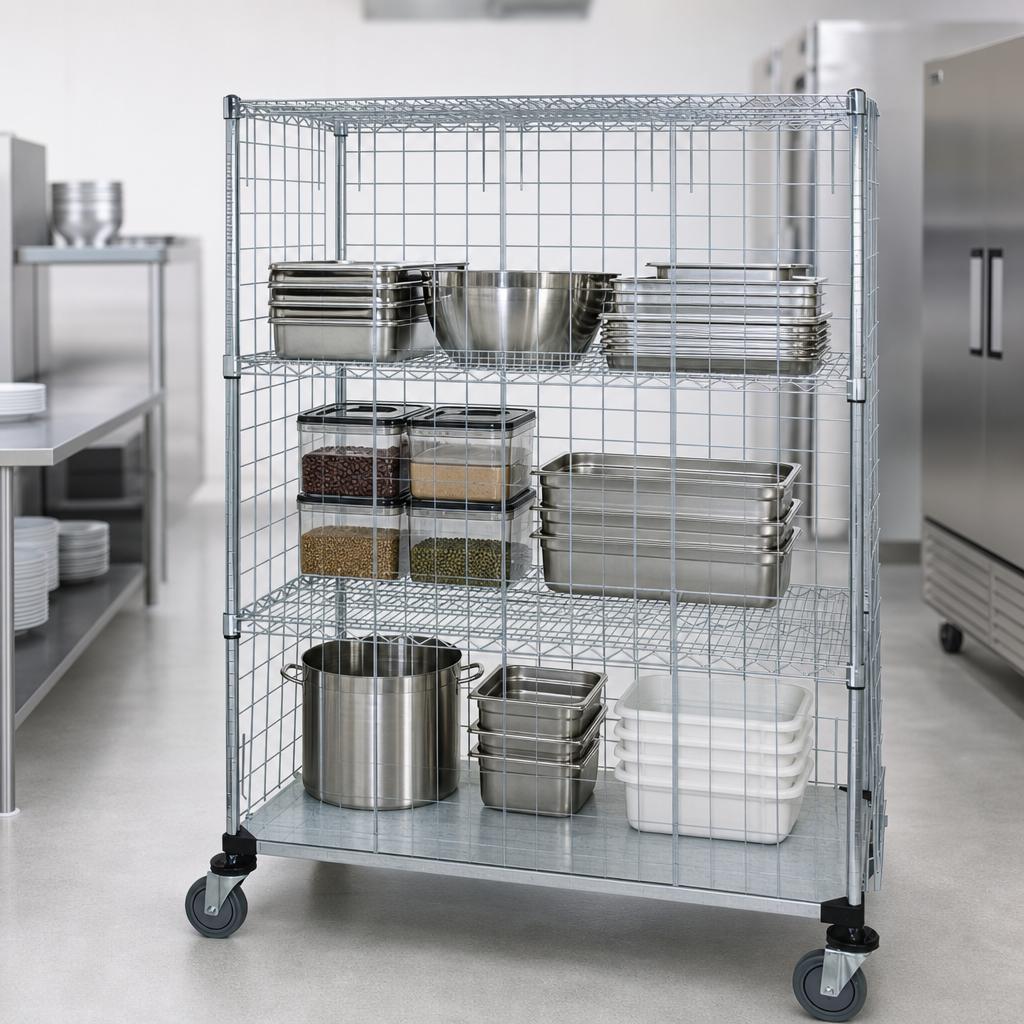 Mobile Enclosed Design
